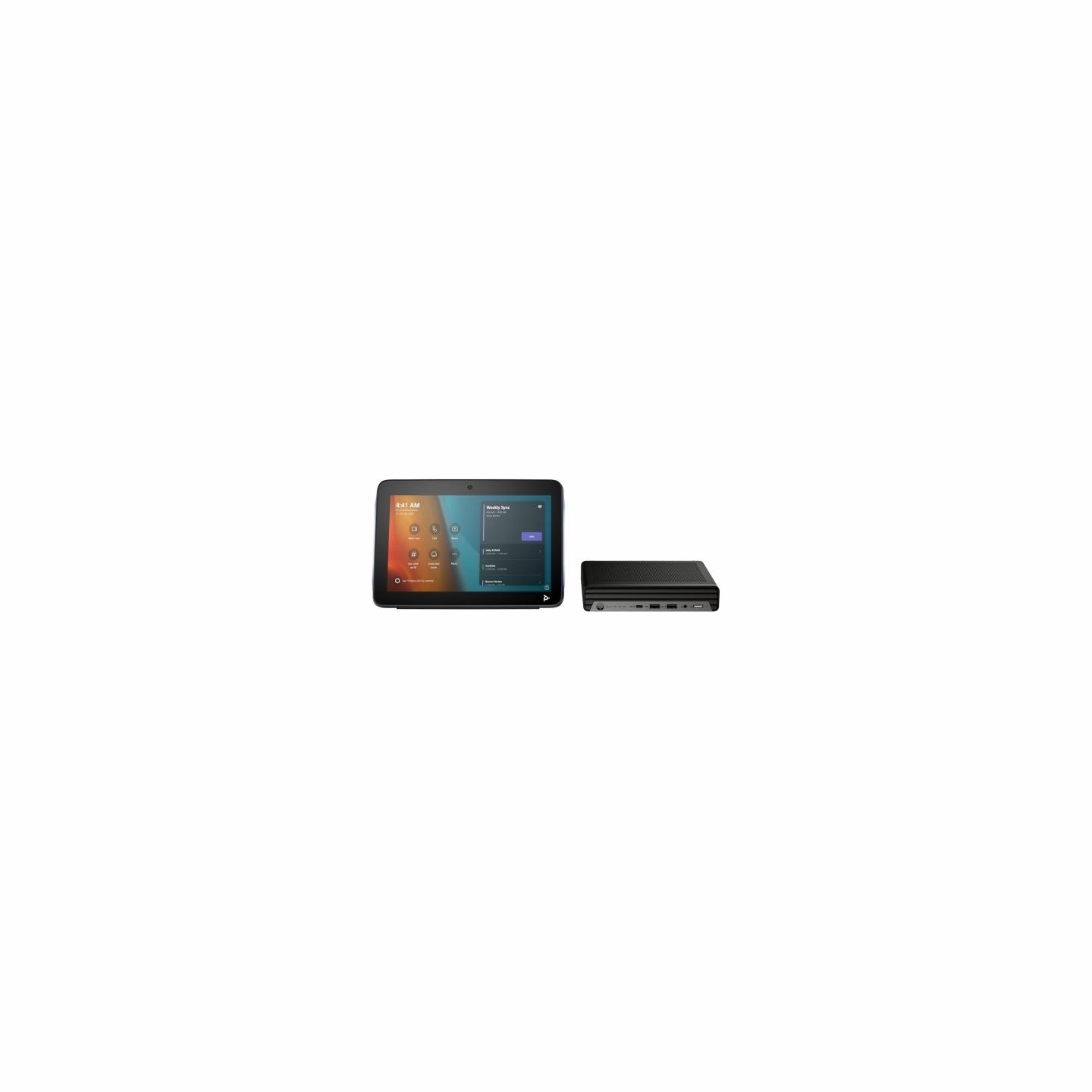 Poly Mini IP Conference wMTR i7-13700T/16GB/256GB