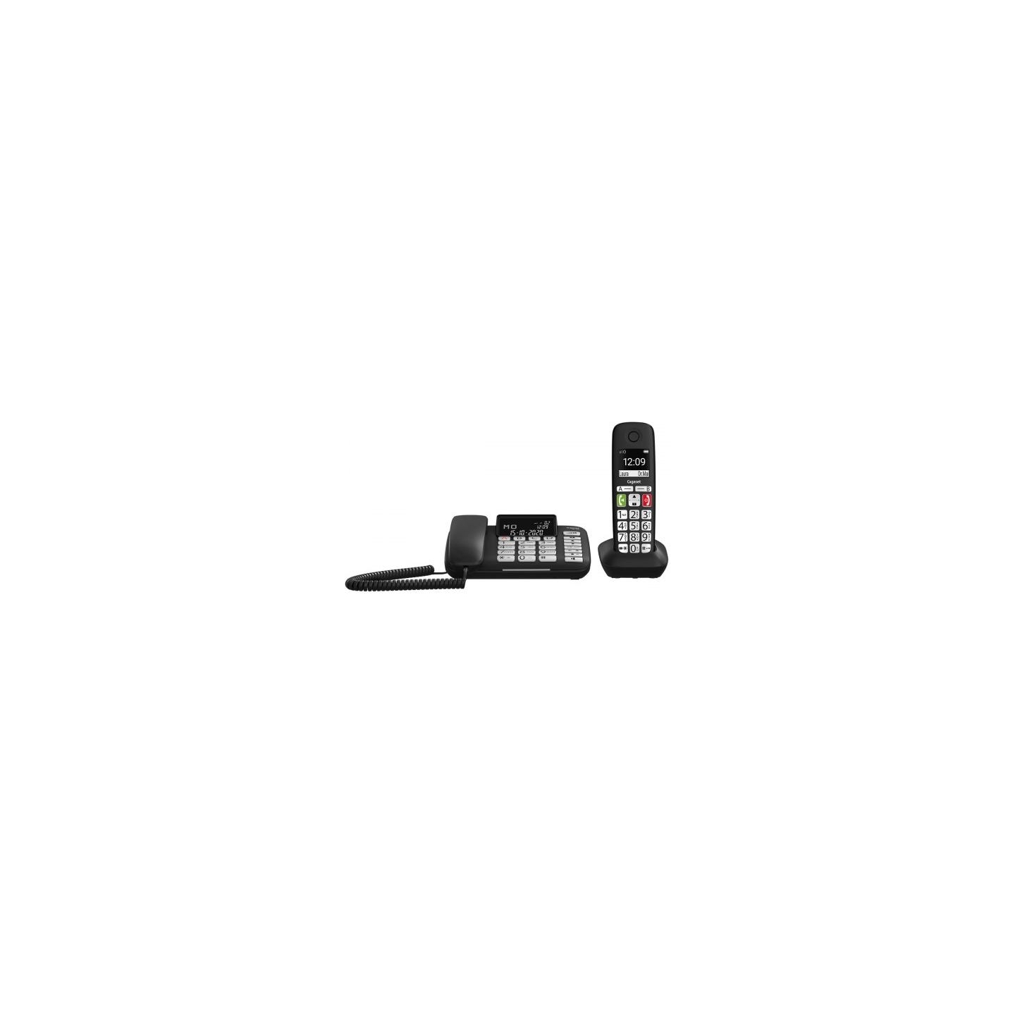 Gigaset Corded phone Gigaset DL780 Plus