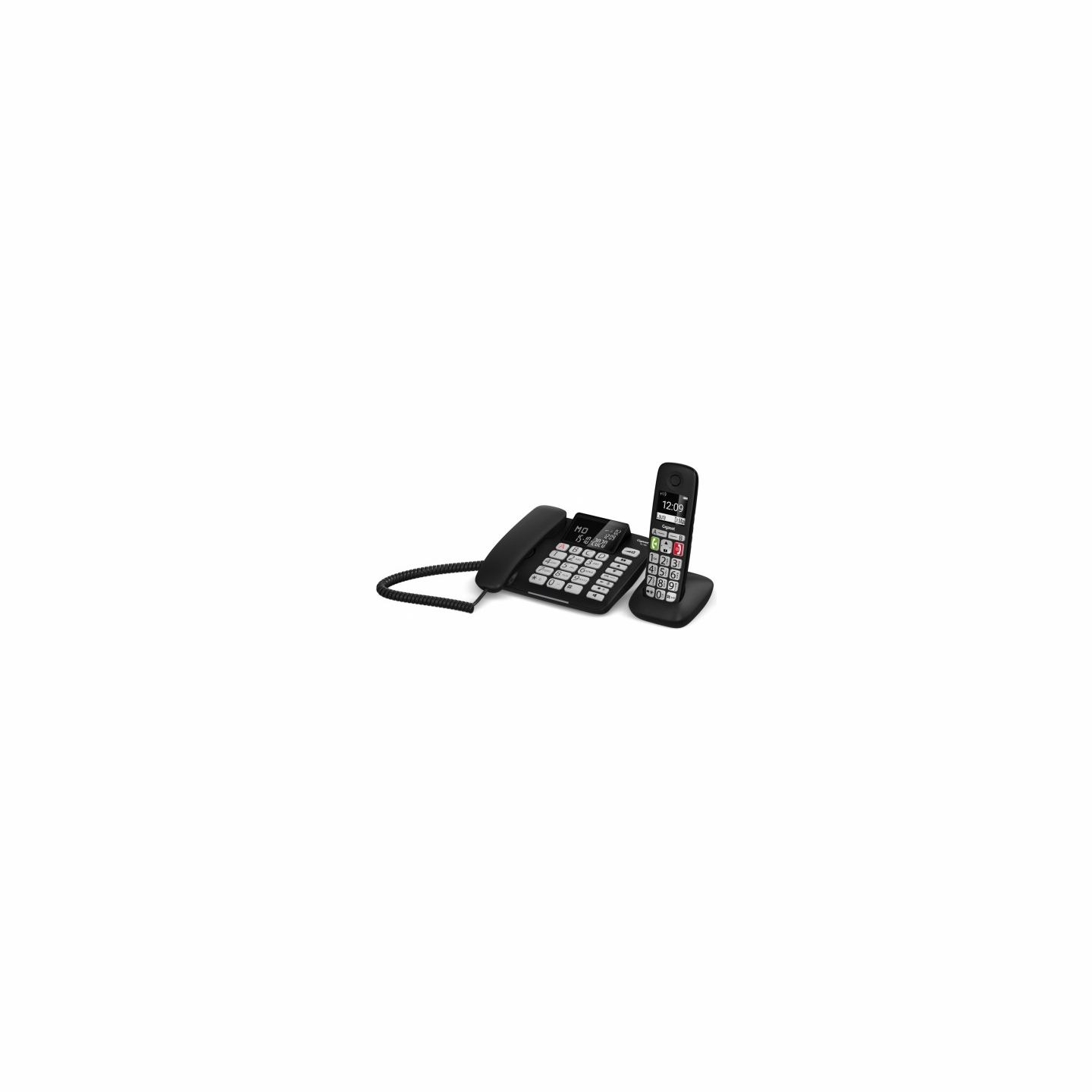 Gigaset Corded phone Gigaset DL780 Plus