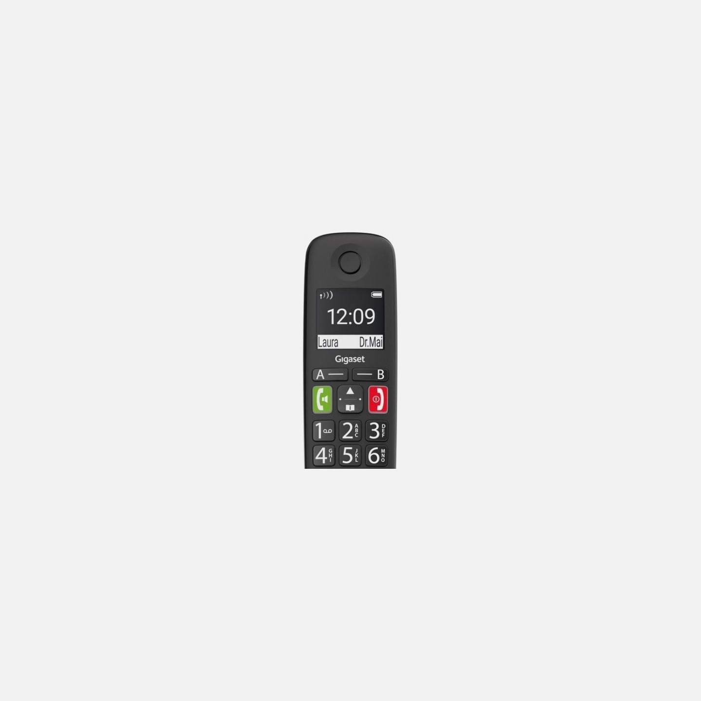 Gigaset Corded phone Gigaset DL780 Plus