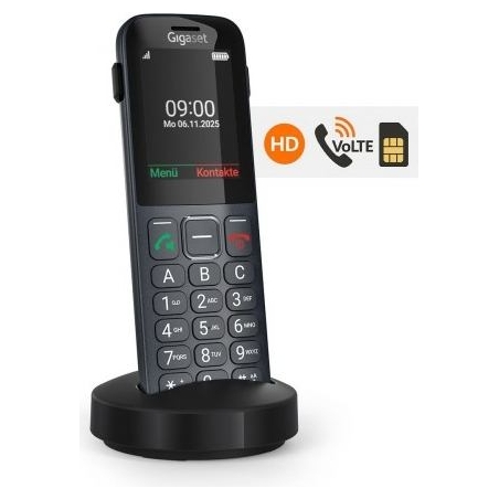 Gigaset Phone with a SIM card Gigaset Comfort 600 SIM