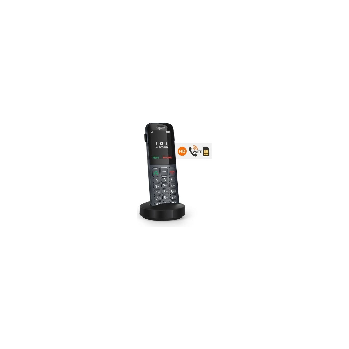 Gigaset Phone with a SIM card Gigaset Comfort 600 SIM