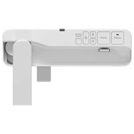 Epson | ELPDC07 | Full HD (1920x1080) | White | Lamp warranty 12 month(s)