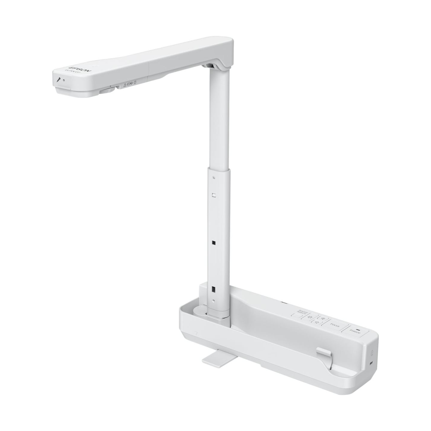 Epson | ELPDC07 | Full HD (1920x1080) | White | Lamp warranty 12 month(s)