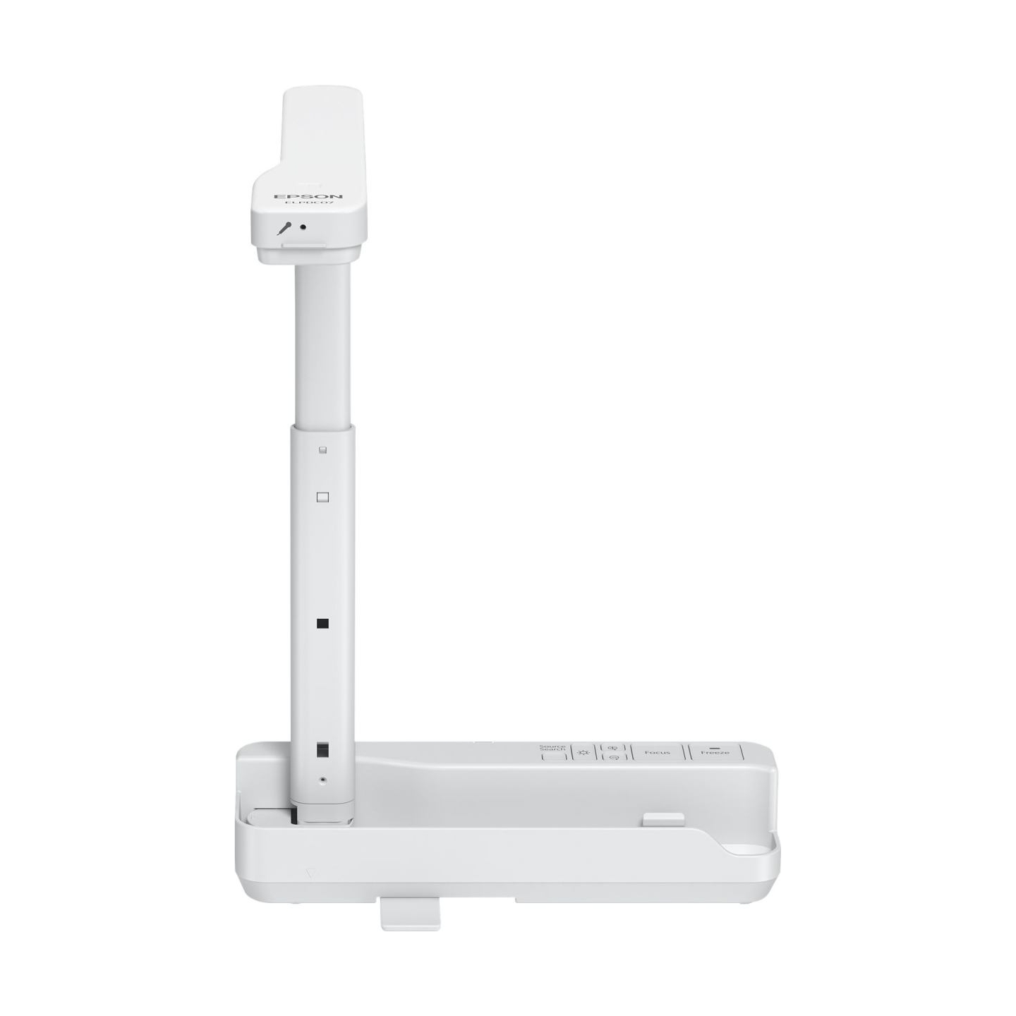 Epson | ELPDC07 | Full HD (1920x1080) | White | Lamp warranty 12 month(s)