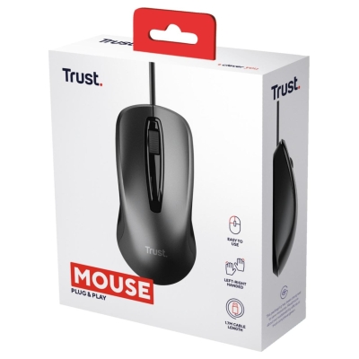 Trust MOUSE USB OPTICAL BASICS/24657 TRUST