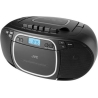 JVC Boombox black RC-E451B