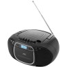 JVC Boombox black RC-E451B