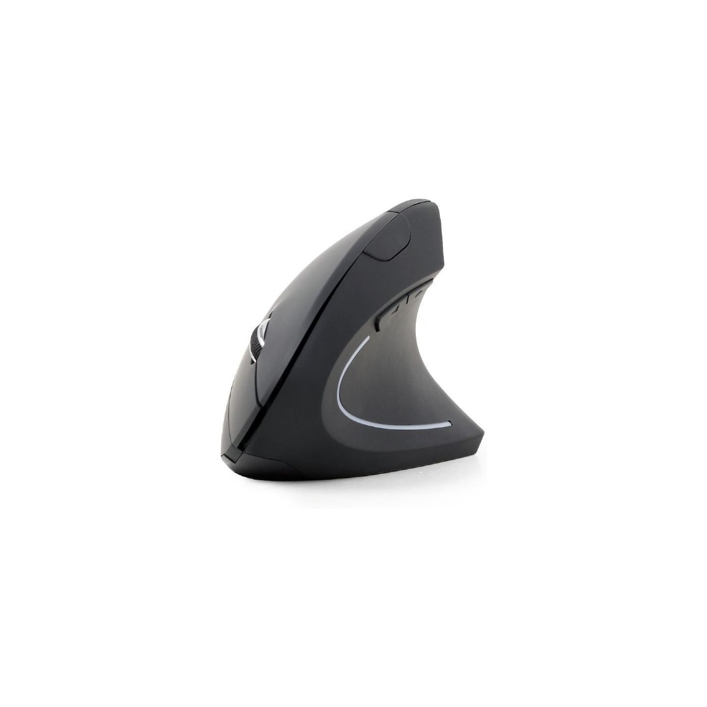 Gembird | MUSW-ERGO-01 | Optical Mouse | 2.4GHz Wireless Optical Mouse | USB | Black