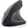 Gembird MOUSE USB OPTICAL WRL BLACK/ERGONOMIC MUSW-ERGO-01 GEMBIRD