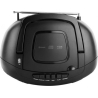 JVC Boombox black RC-E451B