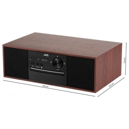JVC All In One RD-E761