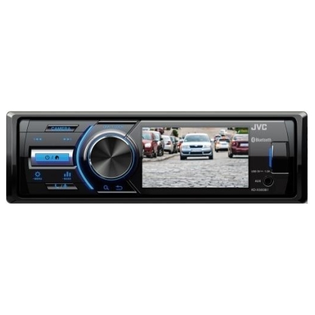 JVC Radio car KDX-560BT