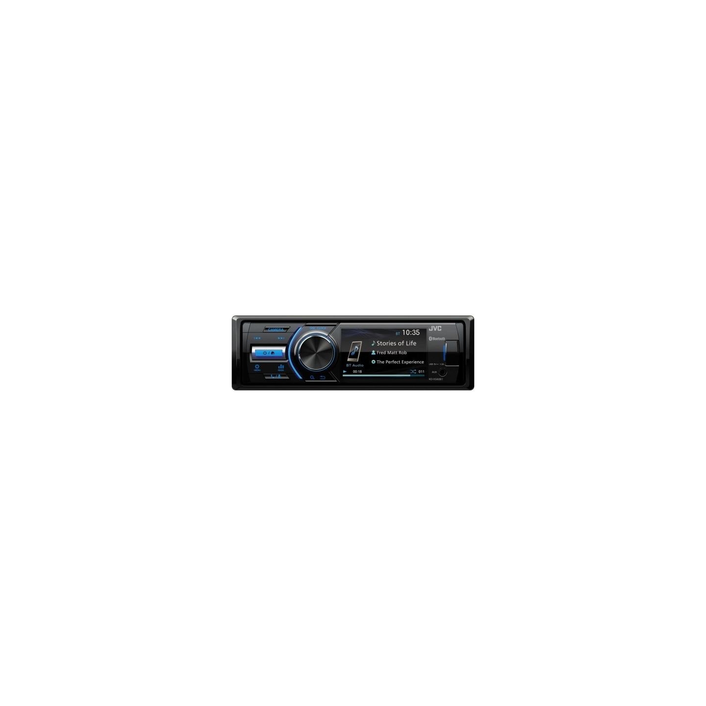 JVC Radio car KDX-560BT