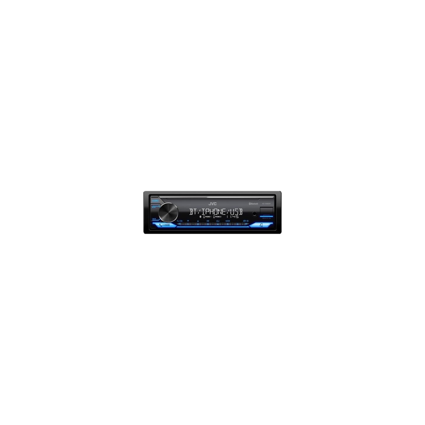 JVC Radio car KDX-382BT