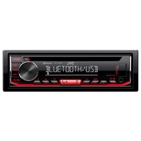 JVC Radio car KDT-702BT