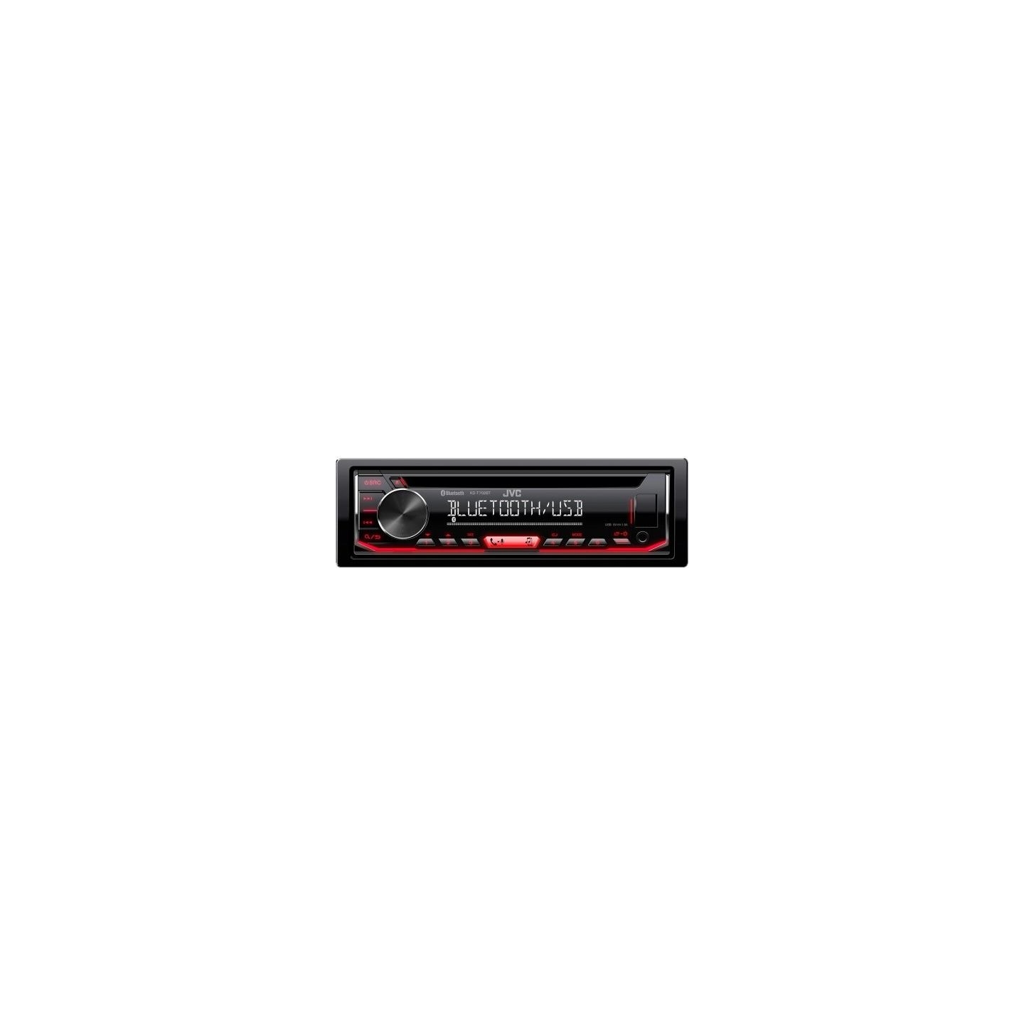 JVC Radio car KDT-702BT