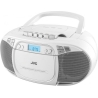 JVC Boombox white RC-E451W