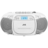 JVC Boombox white RC-E451W