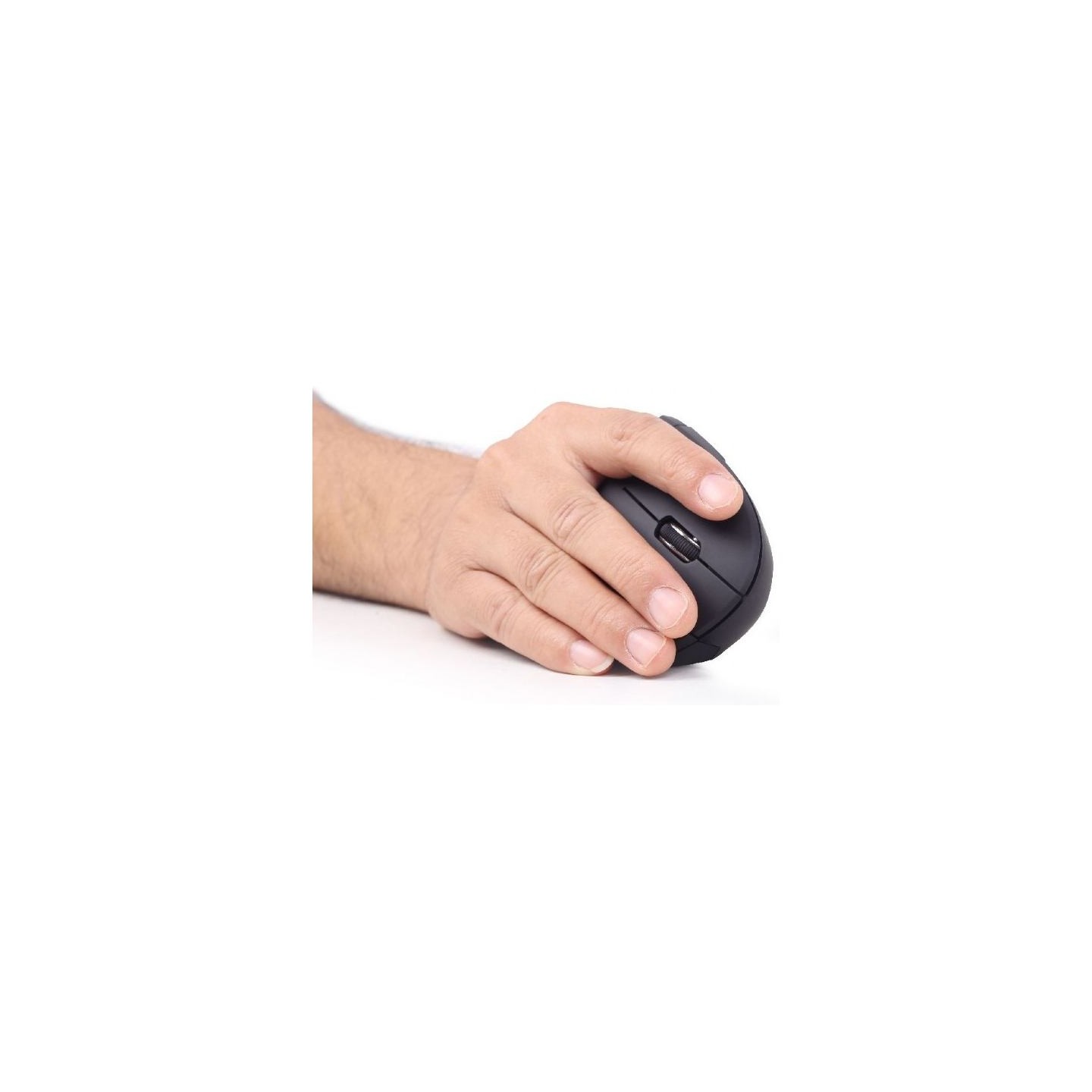 Gembird | MUSW-ERGO-01 | Optical Mouse | 2.4GHz Wireless Optical Mouse | USB | Black