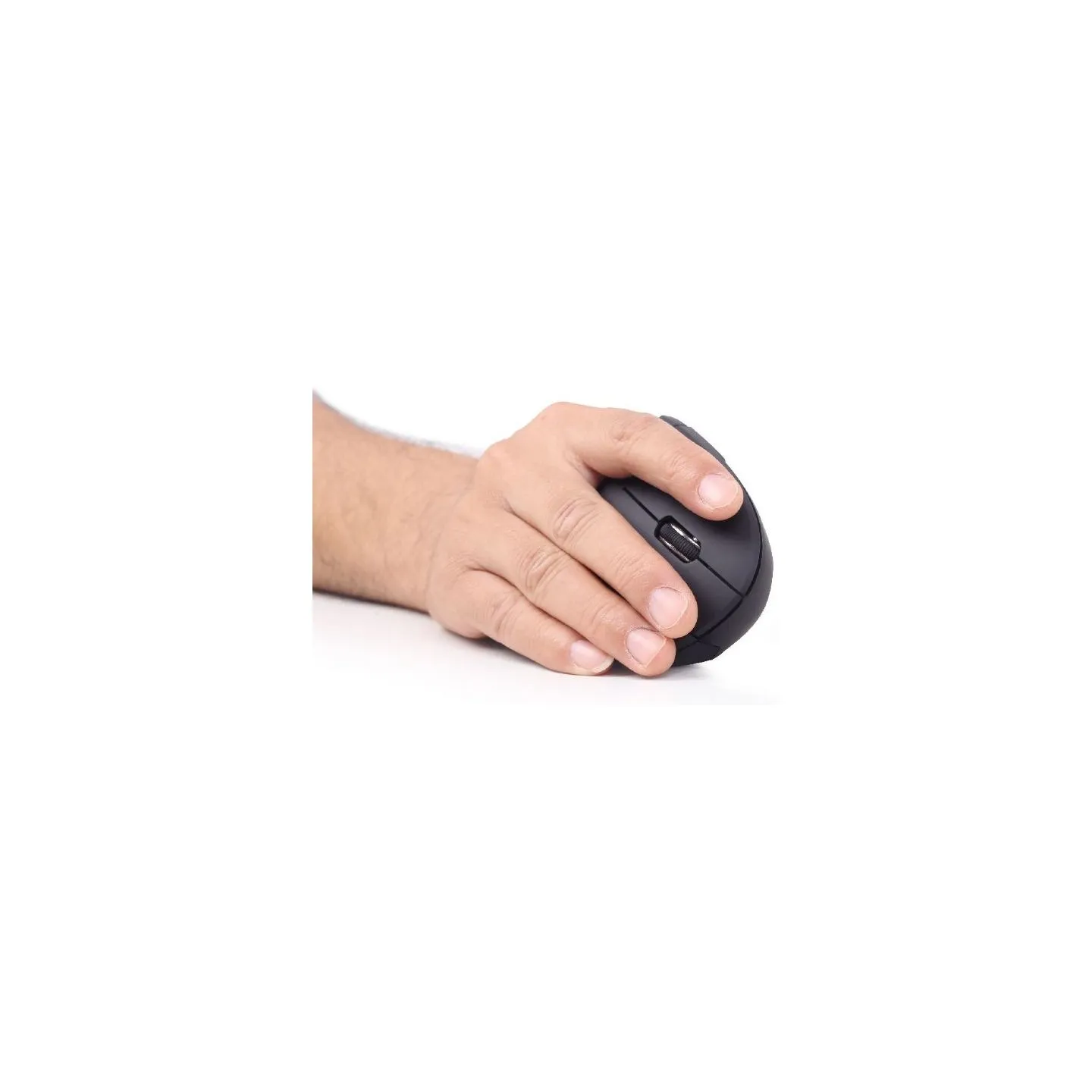 Gembird | MUSW-ERGO-01 | Optical Mouse | 2.4GHz Wireless Optical Mouse | USB | Black