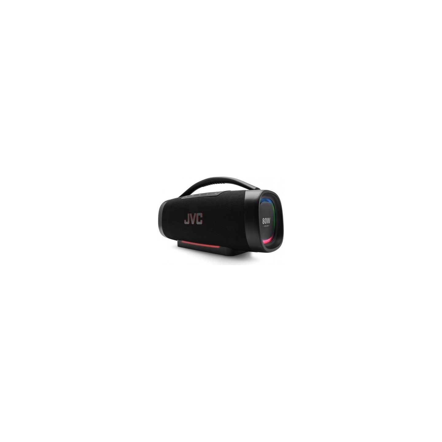 JVC Portable Speaker XS-E934B black