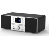 JVC All In One RD-E874B black