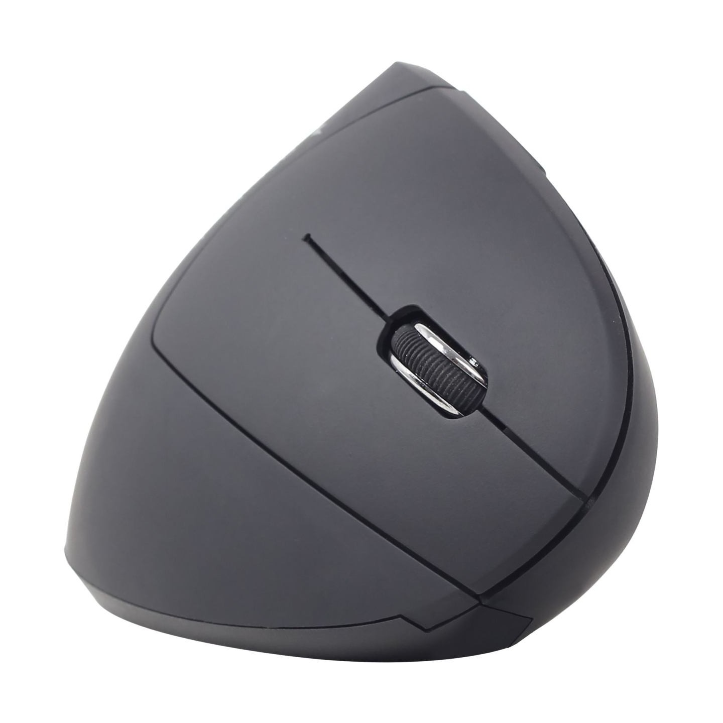 Gembird MOUSE USB OPTICAL WRL BLACK/ERGONOMIC MUSW-ERGO-01 GEMBIRD