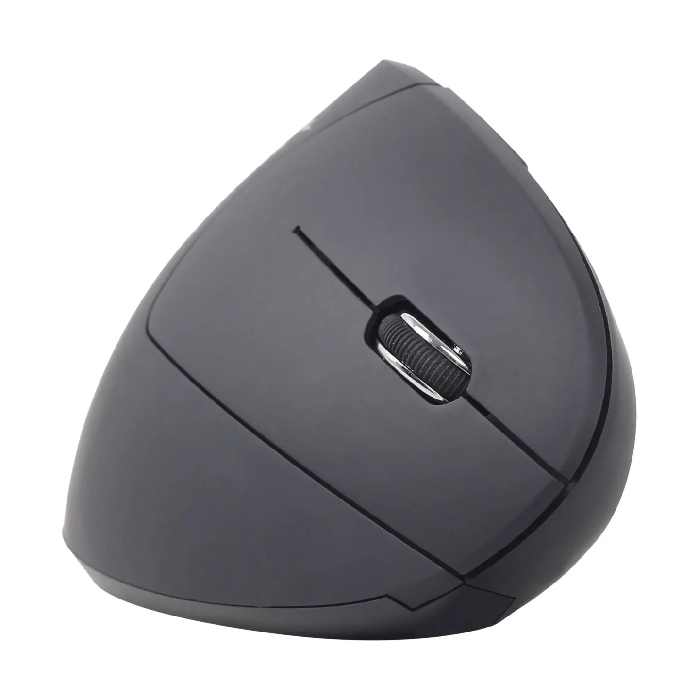 Gembird MOUSE USB OPTICAL WRL BLACK/ERGONOMIC MUSW-ERGO-01 GEMBIRD