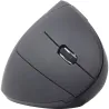 Gembird MOUSE USB OPTICAL WRL BLACK/ERGONOMIC MUSW-ERGO-01 GEMBIRD