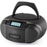 JVC Boombox black RC-E444B