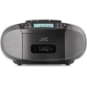 JVC Boombox black RC-E444B
