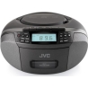 JVC Boombox black RC-E444B