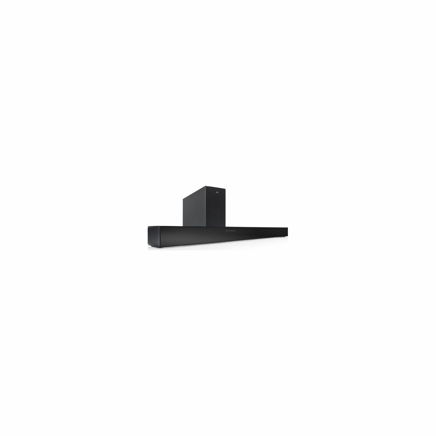 JVC Soundbar TH-E434B 2.1 with wireless subwoofer