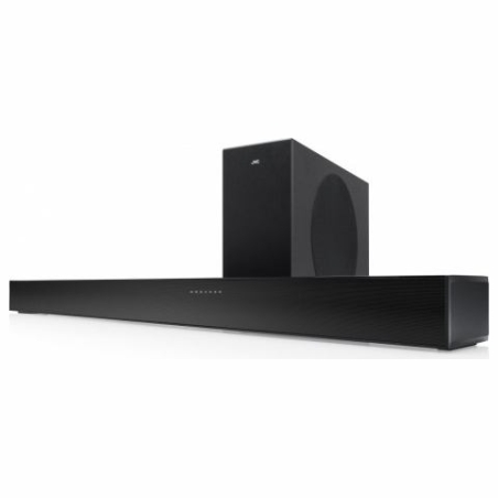 JVC Soundbar TH-E434B 2.1 with wireless subwoofer