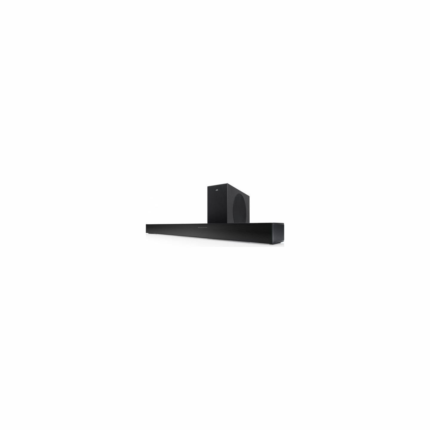 JVC Soundbar TH-E434B 2.1 with wireless subwoofer
