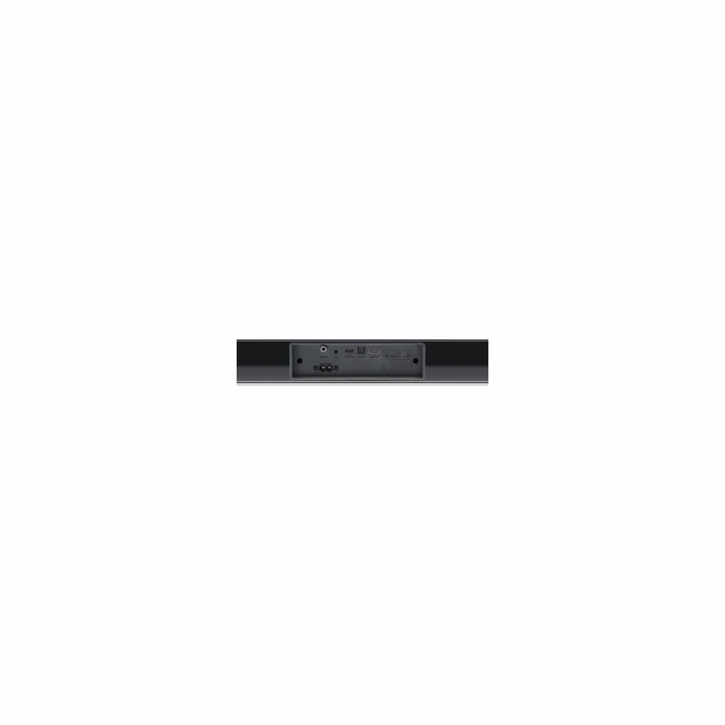 JVC Soundbar TH-E434B 2.1 with wireless subwoofer