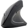 Gembird MOUSE USB OPTICAL WRL BLACK/ERGONOMIC MUSW-ERGO-01 GEMBIRD