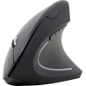 Gembird | MUSW-ERGO-01 | Optical Mouse | 2.4GHz Wireless Optical Mouse | USB | Black