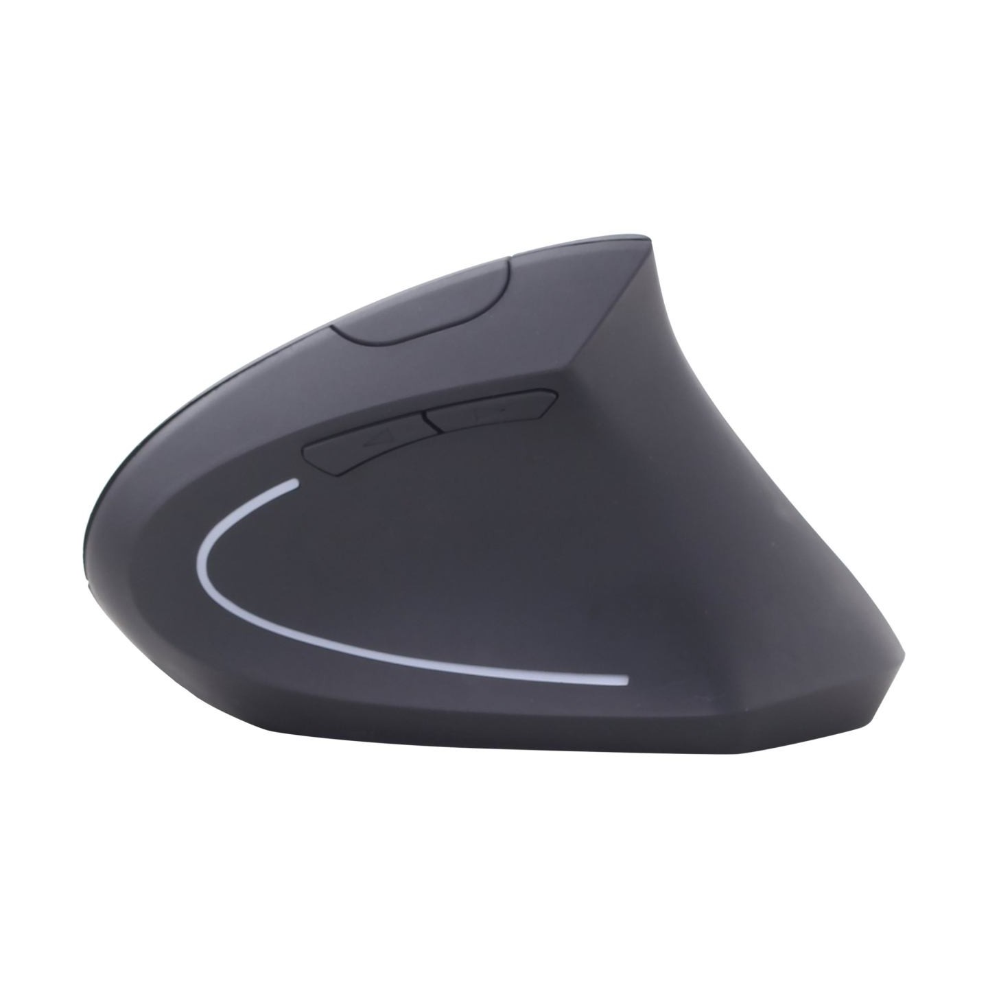 Gembird MOUSE USB OPTICAL WRL BLACK/ERGONOMIC MUSW-ERGO-01 GEMBIRD