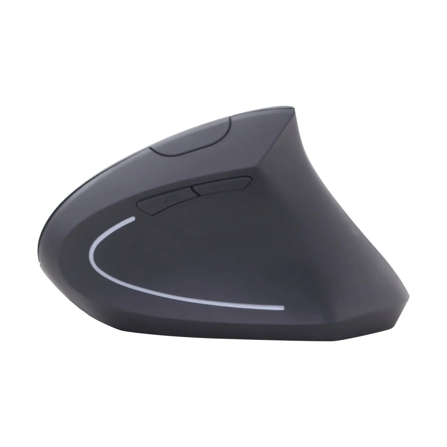 Gembird MOUSE USB OPTICAL WRL BLACK/ERGONOMIC MUSW-ERGO-01 GEMBIRD