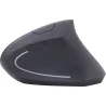 Gembird MOUSE USB OPTICAL WRL BLACK/ERGONOMIC MUSW-ERGO-01 GEMBIRD
