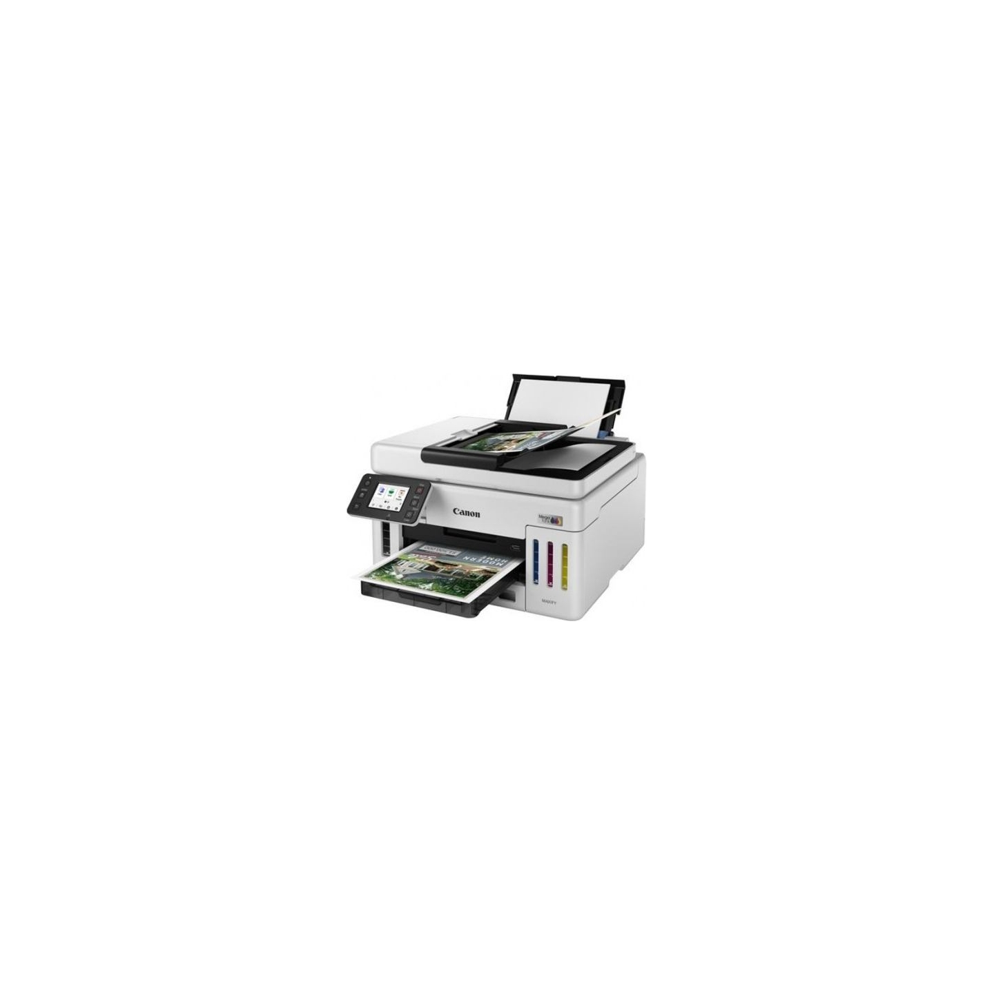 Canon Urządzenie wielofunkcyjne atramentowe Maxify GX6140 6882C009