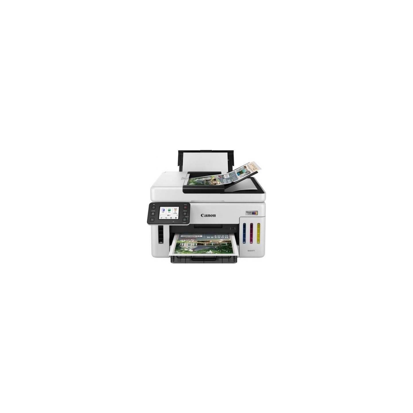 Canon Urządzenie wielofunkcyjne atramentowe Maxify GX6140 6882C009