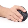 Gembird | MUSW-ERGO-01 | Optical Mouse | 2.4GHz Wireless Optical Mouse | USB | Black