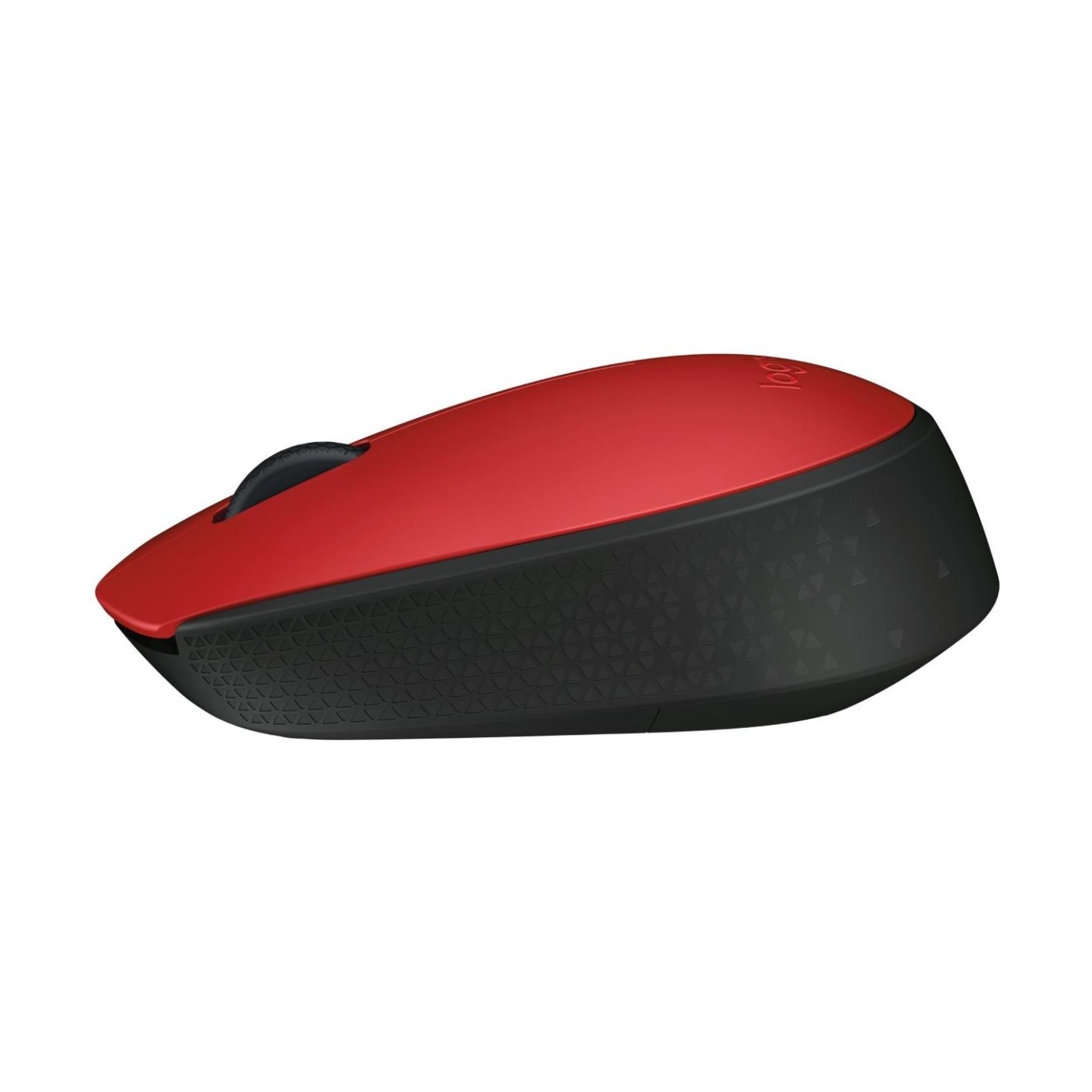 Logitech M171 Wireless Mouse - RED