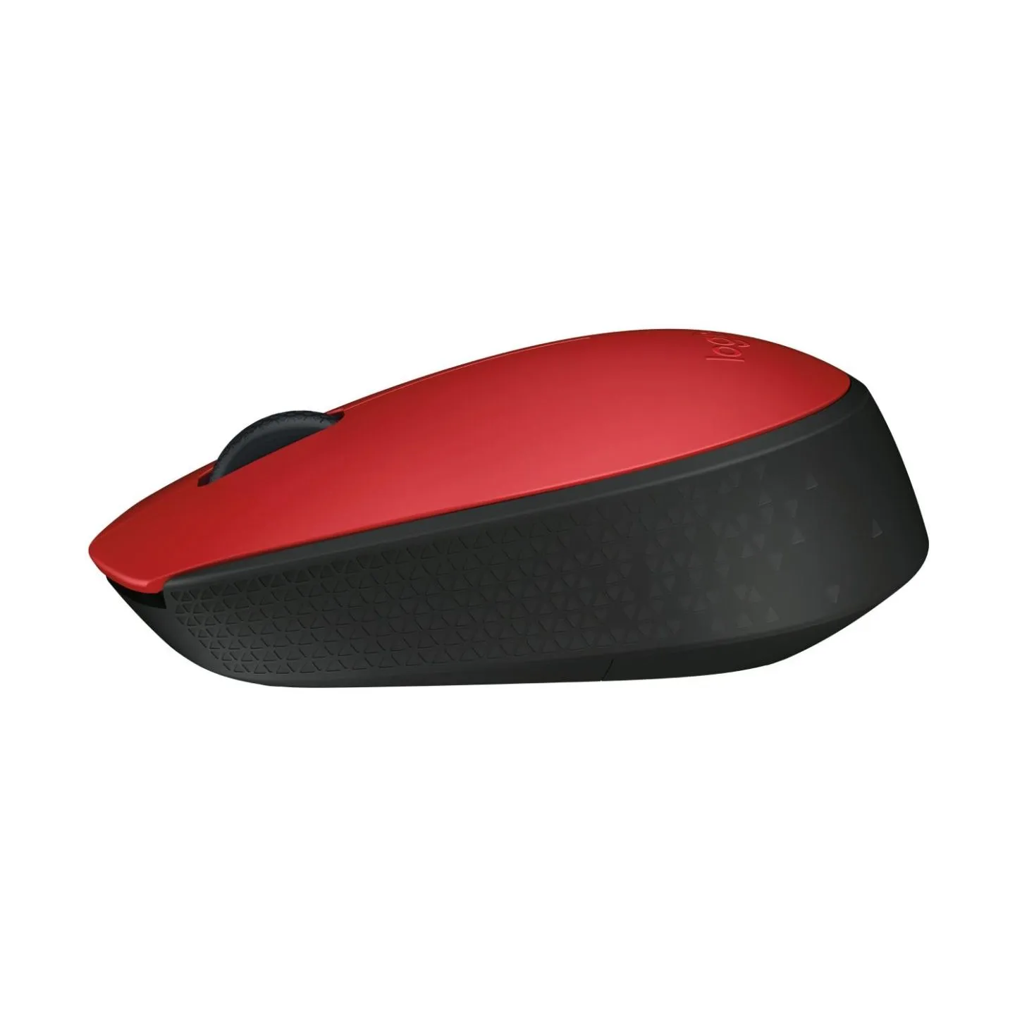 Logitech M171 Wireless Mouse - RED