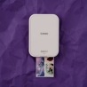 Canon photo printer Zoemini 2 white