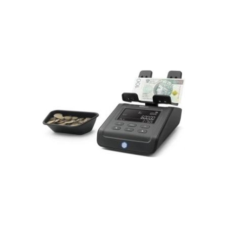 Safescan 6165 COIN AND BANKNOTE COUNTER