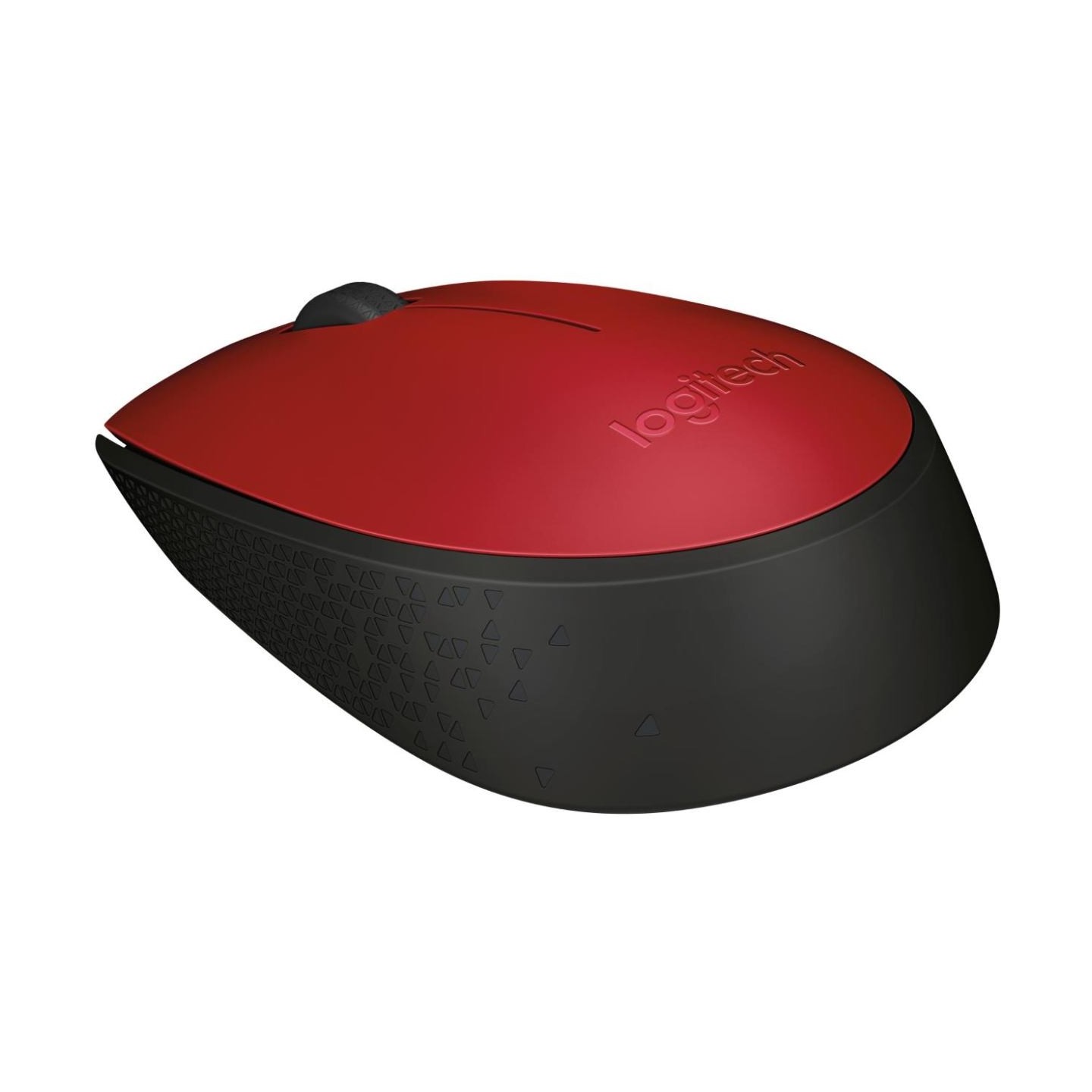 Logitech M171 Wireless Mouse - RED